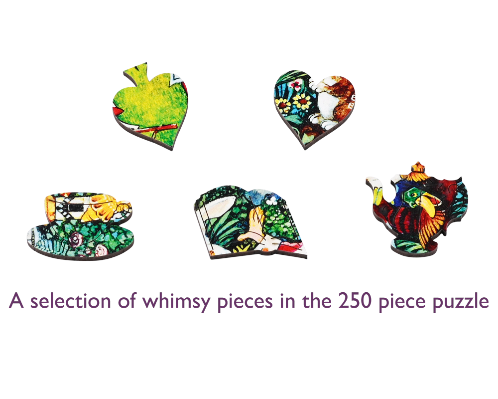 Wonderland 250pc