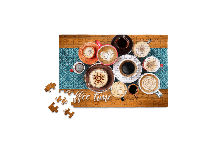 Coffee Micro Tube 150pc