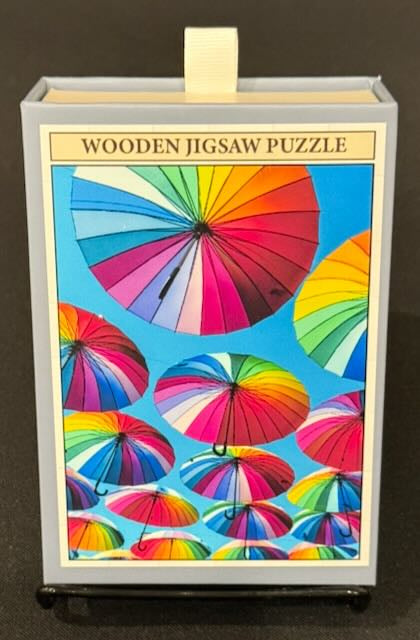Colorful Umbrellas 70pc