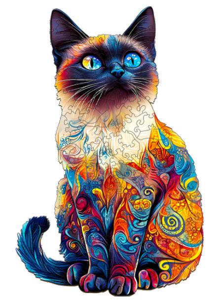 Siamese Cat (S)