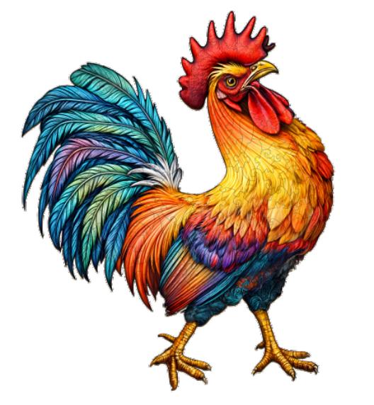 Gallic Chicken (S)