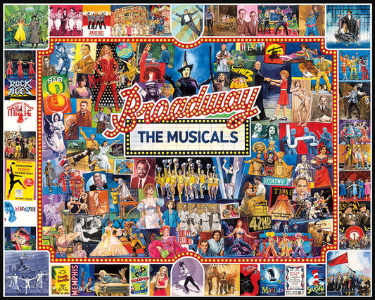 Broadway 1000pc