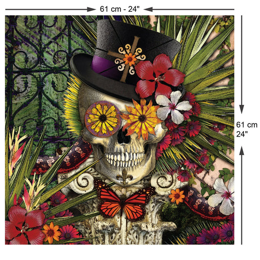 Baron in Bloom 1024pc