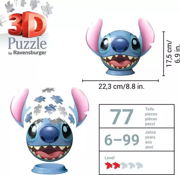 Stitch 3D