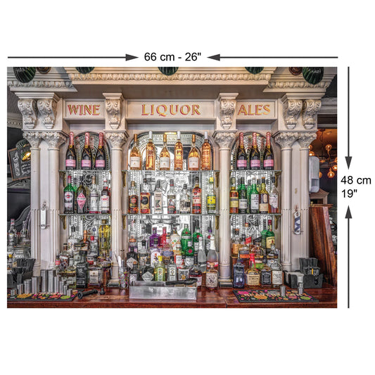 London Pub 1000pc