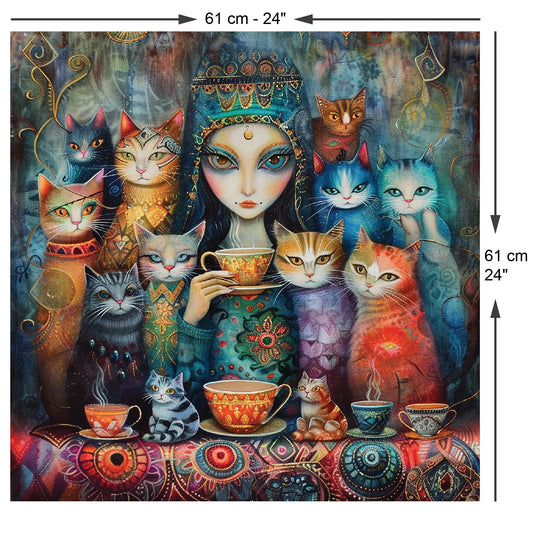 Magic Eyes 1024pc