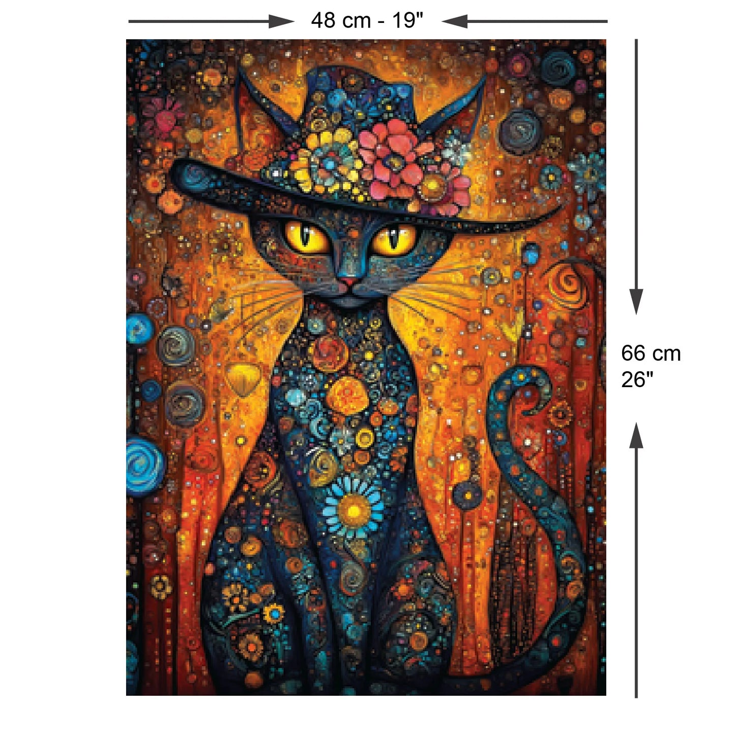 Magician 1000pc