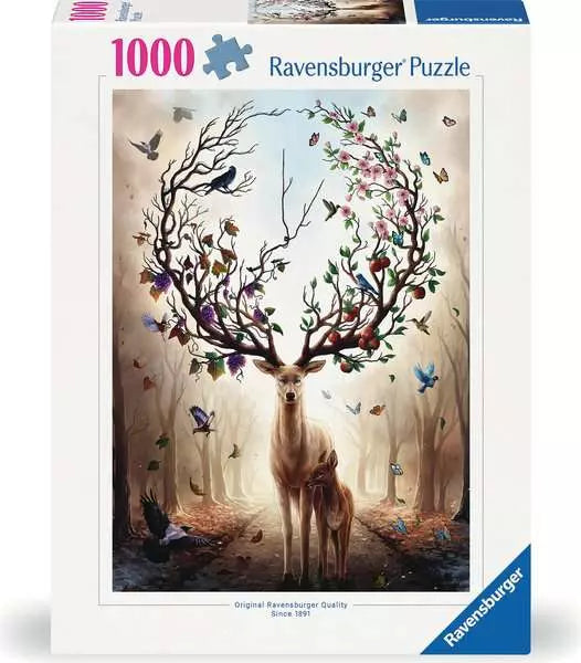Fantasy Deer 1000pc