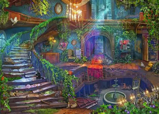 Hotel Vacancy 1000pc