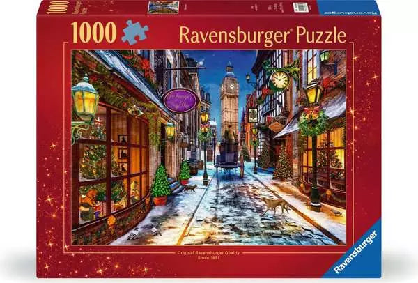 Christmastime 1000pc