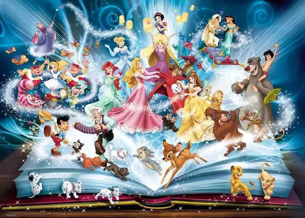 Disney Storybook 1500pc