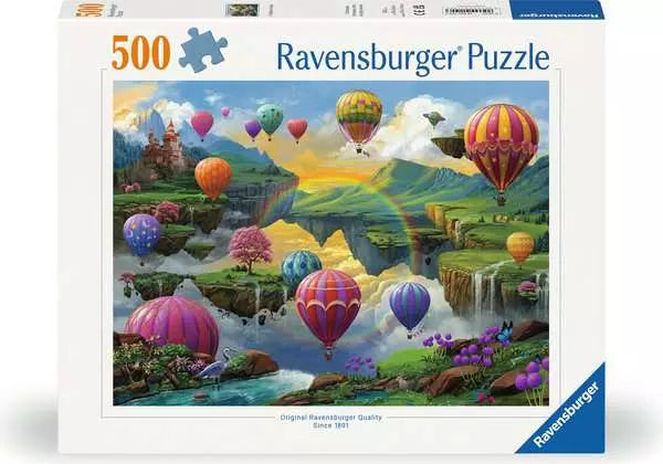Air Balloon Valley 500pc
