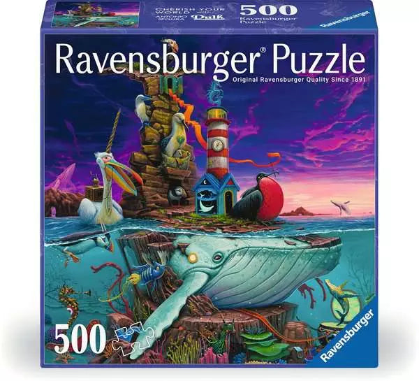 Dulk Archipelago 500pc