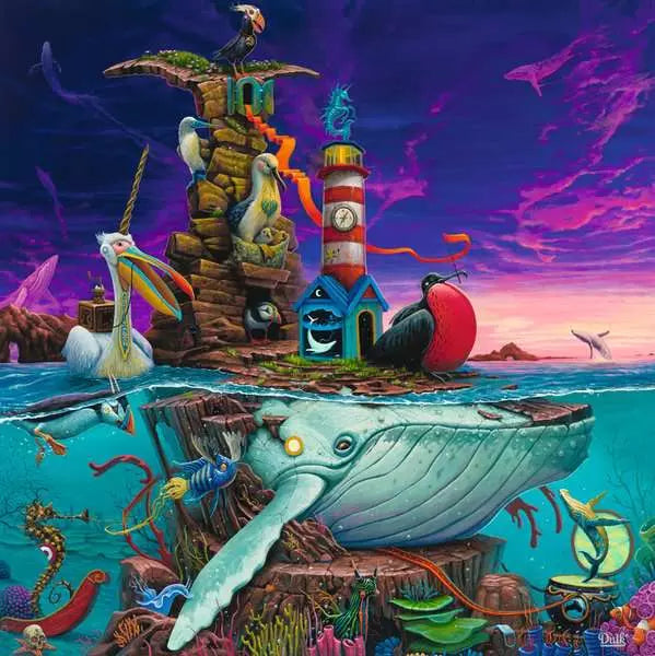 Dulk Archipelago 500pc