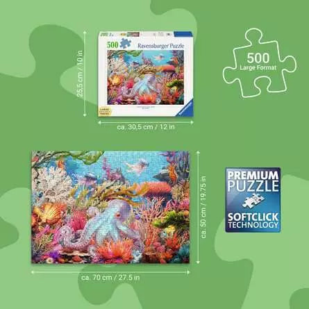 Reel Life 500pc