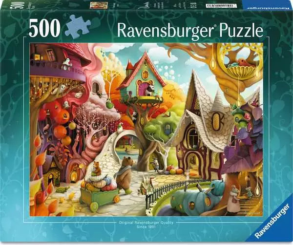 Home Sweet Home 500pc