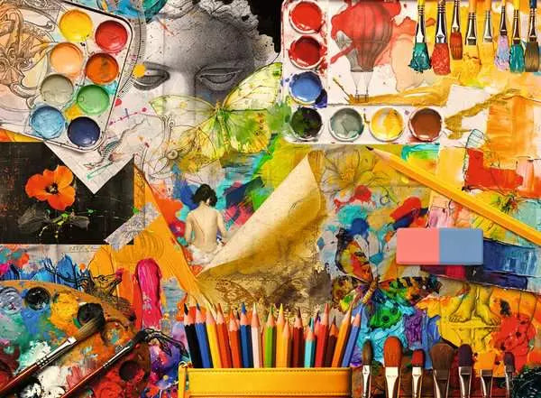 Art Studio 500pc