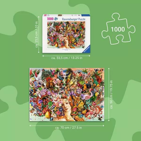 Puzzle Passion 1000pc