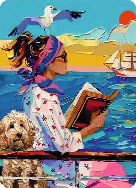 Have Dog, Will Travel Mini Puzzle Set 3x 100pc