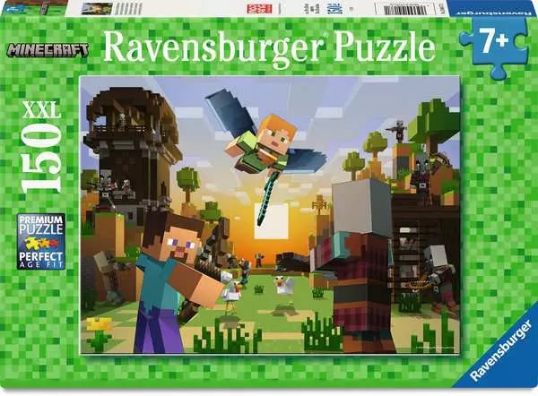 Minecraft 150pc