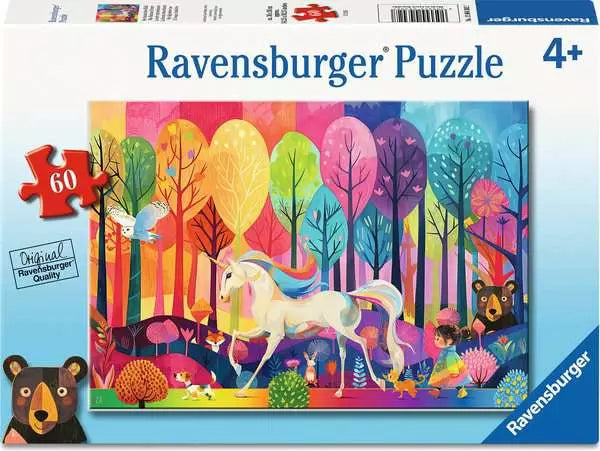 The Fantastic Forest 60pc