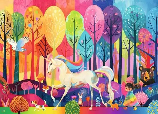 The Fantastic Forest 60pc