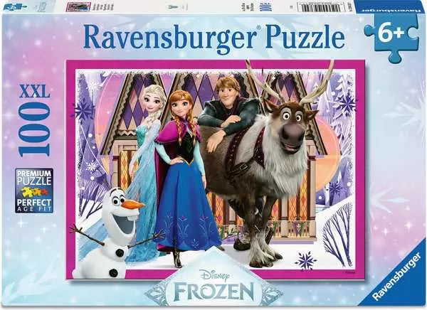 Disney Frozen 100pc