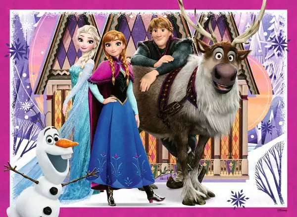 Disney Frozen 100pc