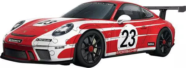 Porsche 911 GT3 Cup "Salzburg Edition"3D