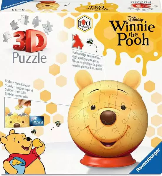 Winnie the Pooh 3D