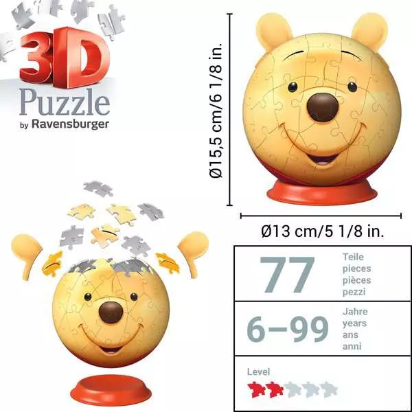Winnie the Pooh 3D