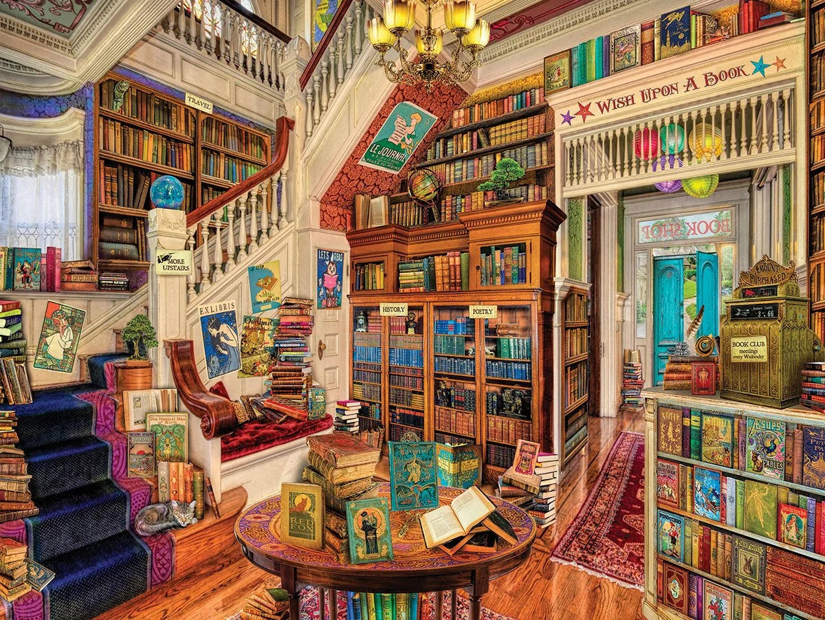 Reader's Paradise 1000pc