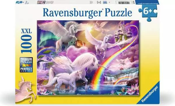 Pegasus Unicorns 100pc