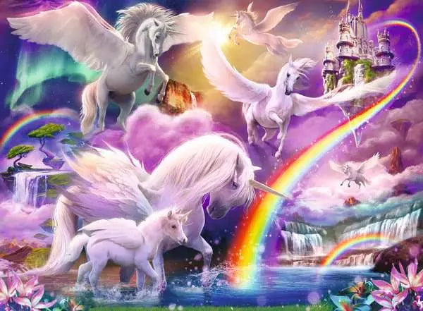Pegasus Unicorns 100pc