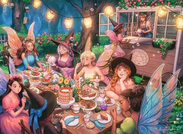Enchanting Brew 300pc