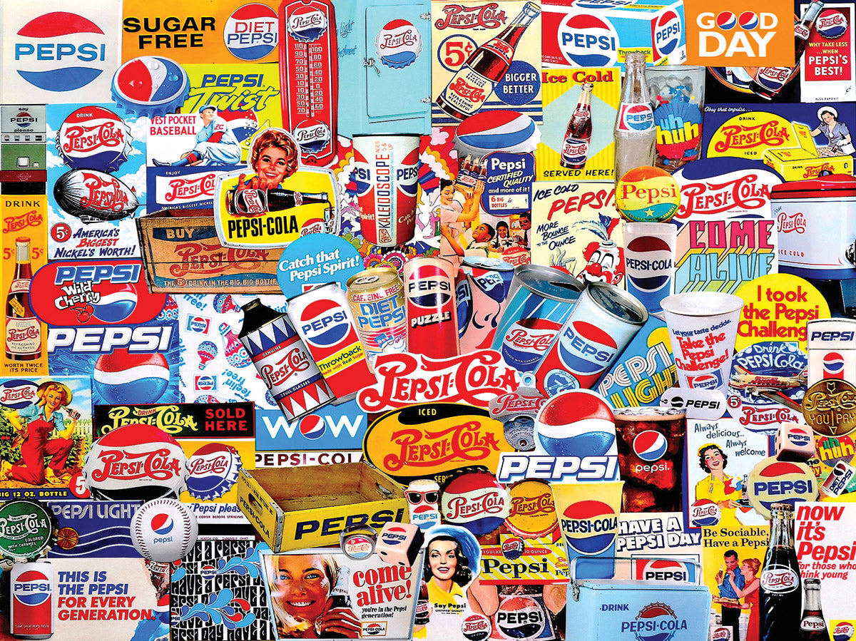 Pepsi 500pc
