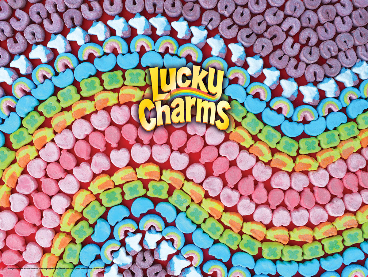 Lucky Charms 500pc