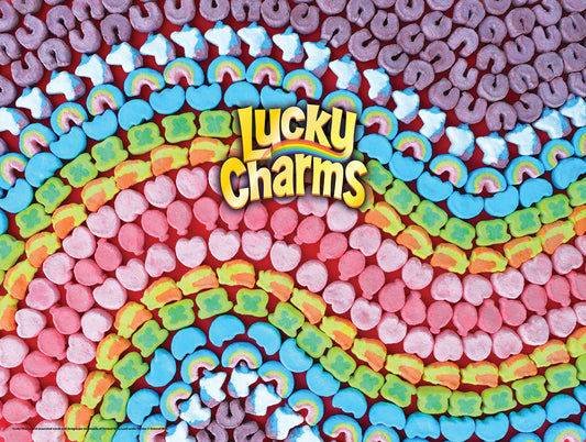 Lucky Charms 500pc