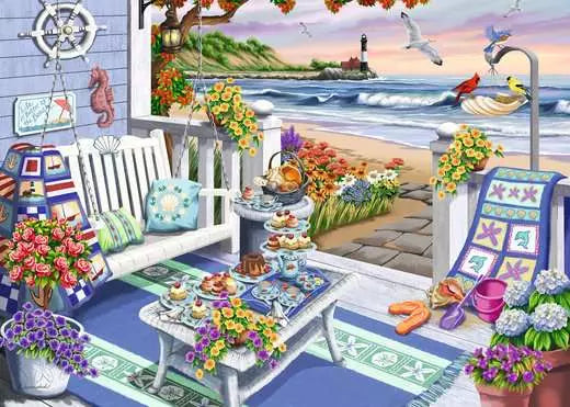 Seaside Sunshine 300pc
