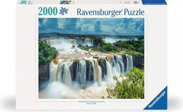 Iguazu Waterfalls, Brazil 2000pc