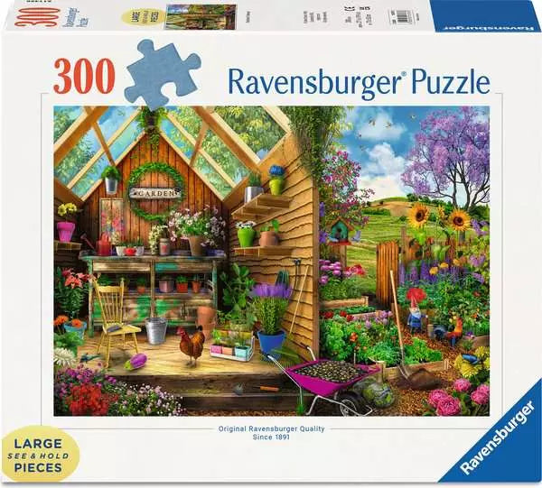 Gardener's Getaway 300pc