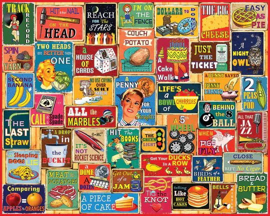 Things We Say 1000pc