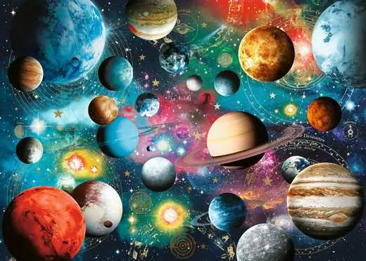 Planetarium 500pc