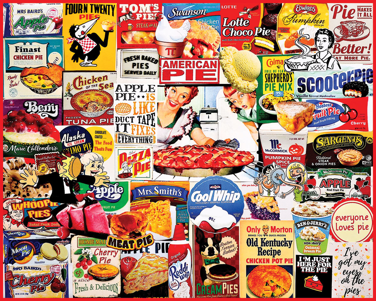 Pies 1000pc