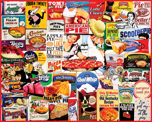 Pies 1000pc