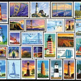 Lighthouses & Bridges 1000pc