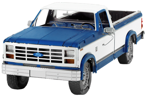 Metal Earth 1982 Ford F-150