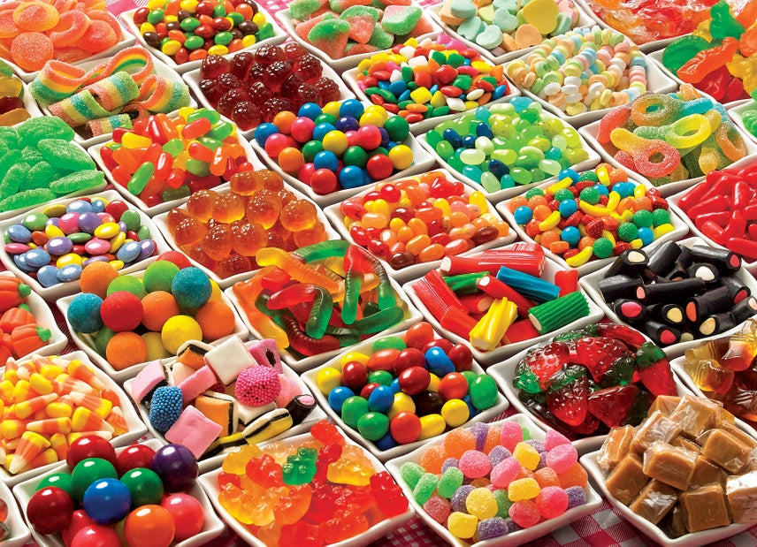 Sugar Overload 1000pc