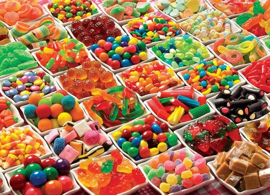 Sugar Overload 1000pc