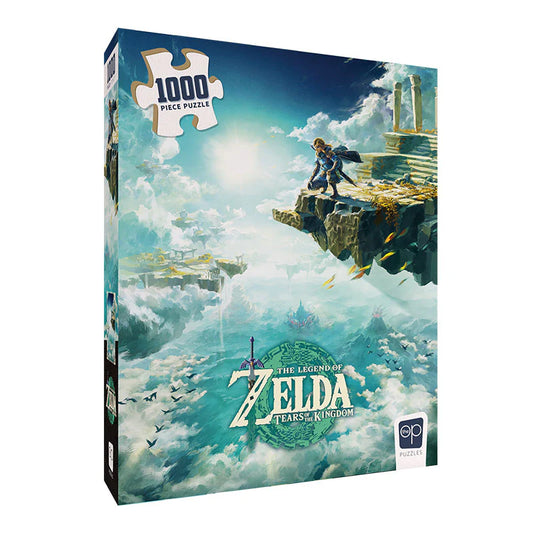 Zelda Tears of the Kingdom 1000pc